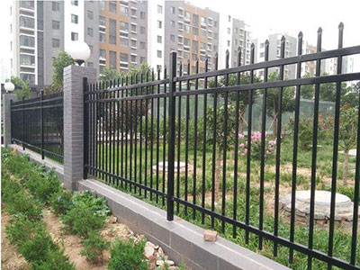 公園鋅鋼護欄
